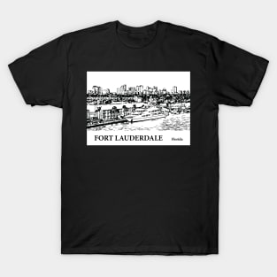 Fort Lauderdale - Florida T-Shirt